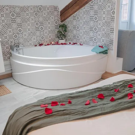 Apartamento Le Nid- Balcon Jolie Vue - St Etienne-sud