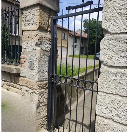 Apartamento Le Nid- Balcon Jolie Vue - St Etienne-sud *