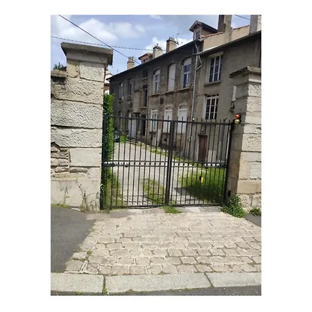 Apartamento Le Nid- Balcon Jolie Vue - St Etienne-sud *